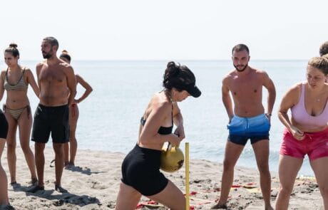 Aktivni odmor na Adi Bojani