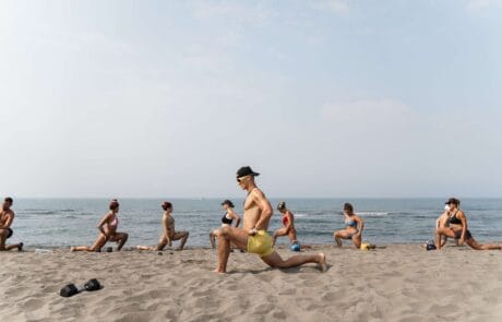 Aktivni odmor na Adi Bojani