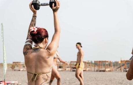 Aktivni odmor na Adi Bojani