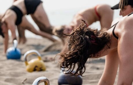 Aktivni odmor na Adi Bojani