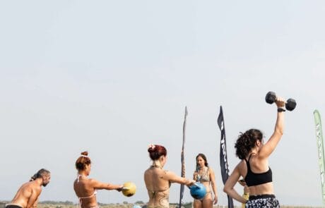 Aktivni odmor na Adi Bojani