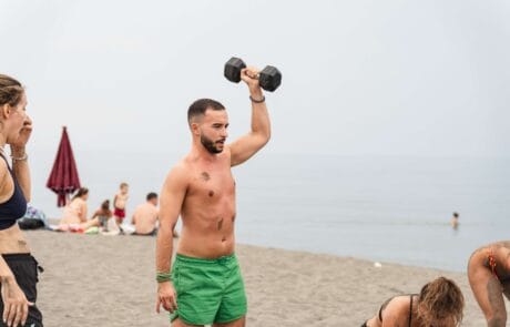 Aktivni odmor na Adi Bojani