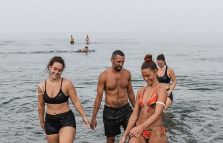 Aktivni odmor na Adi Bojani