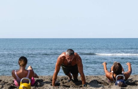 Aktivni odmor na Adi Bojani