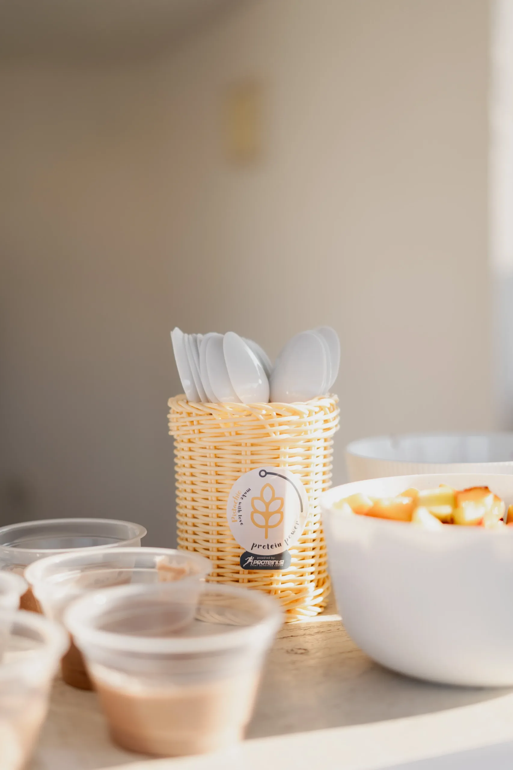 Oatmeal powered by proteini.si