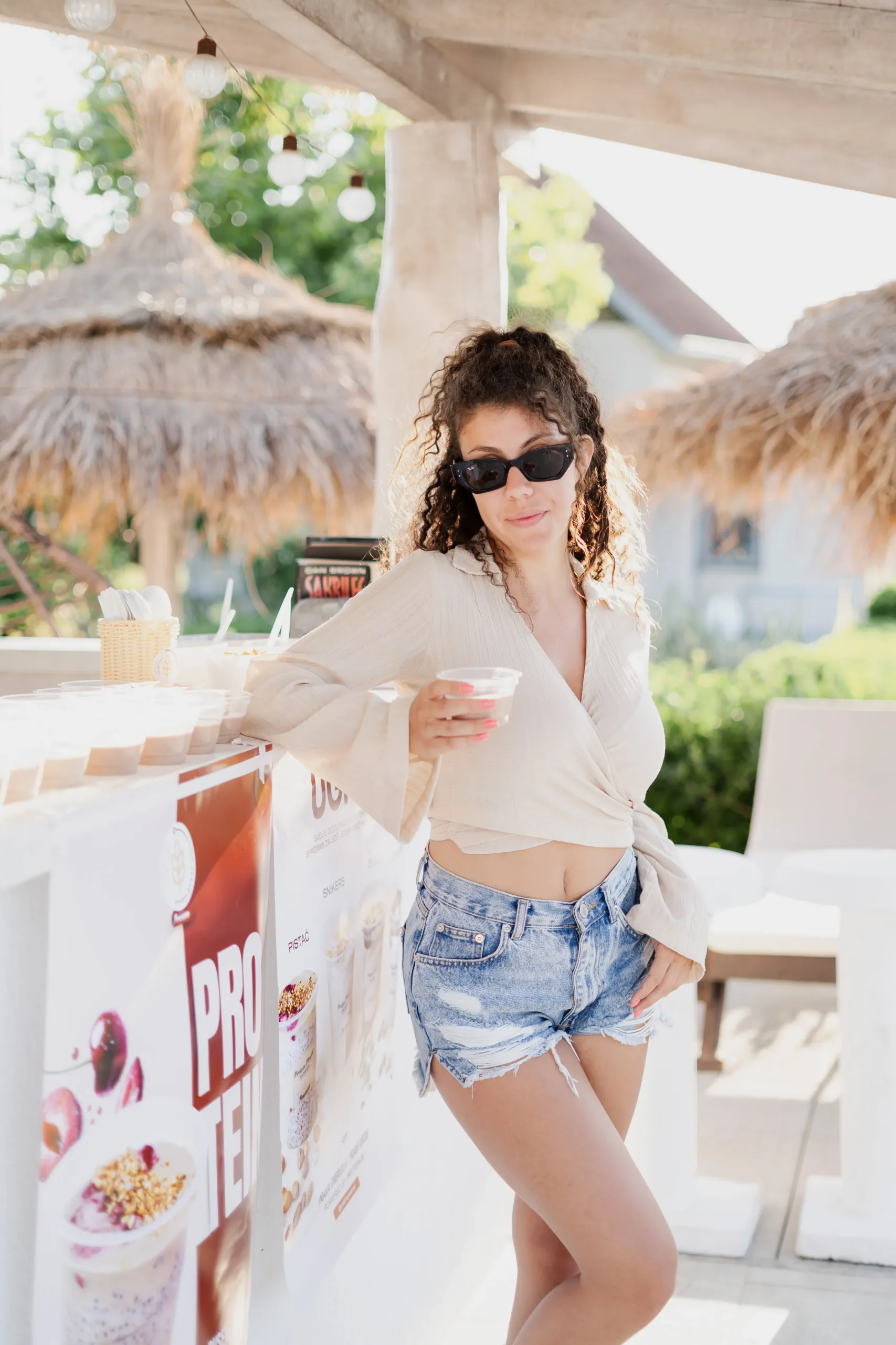 Oatmeal powered by proteini.si