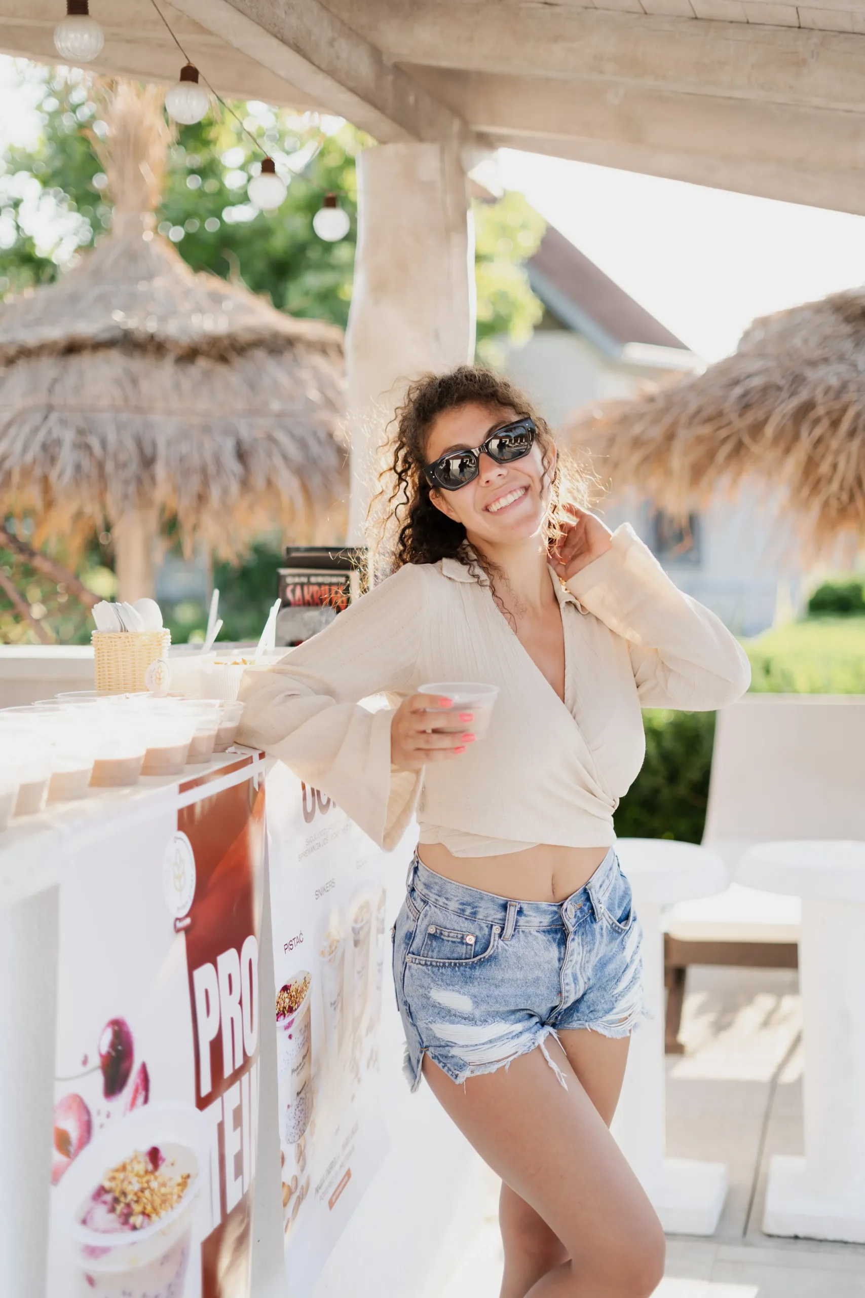 Oatmeal powered by proteini.si