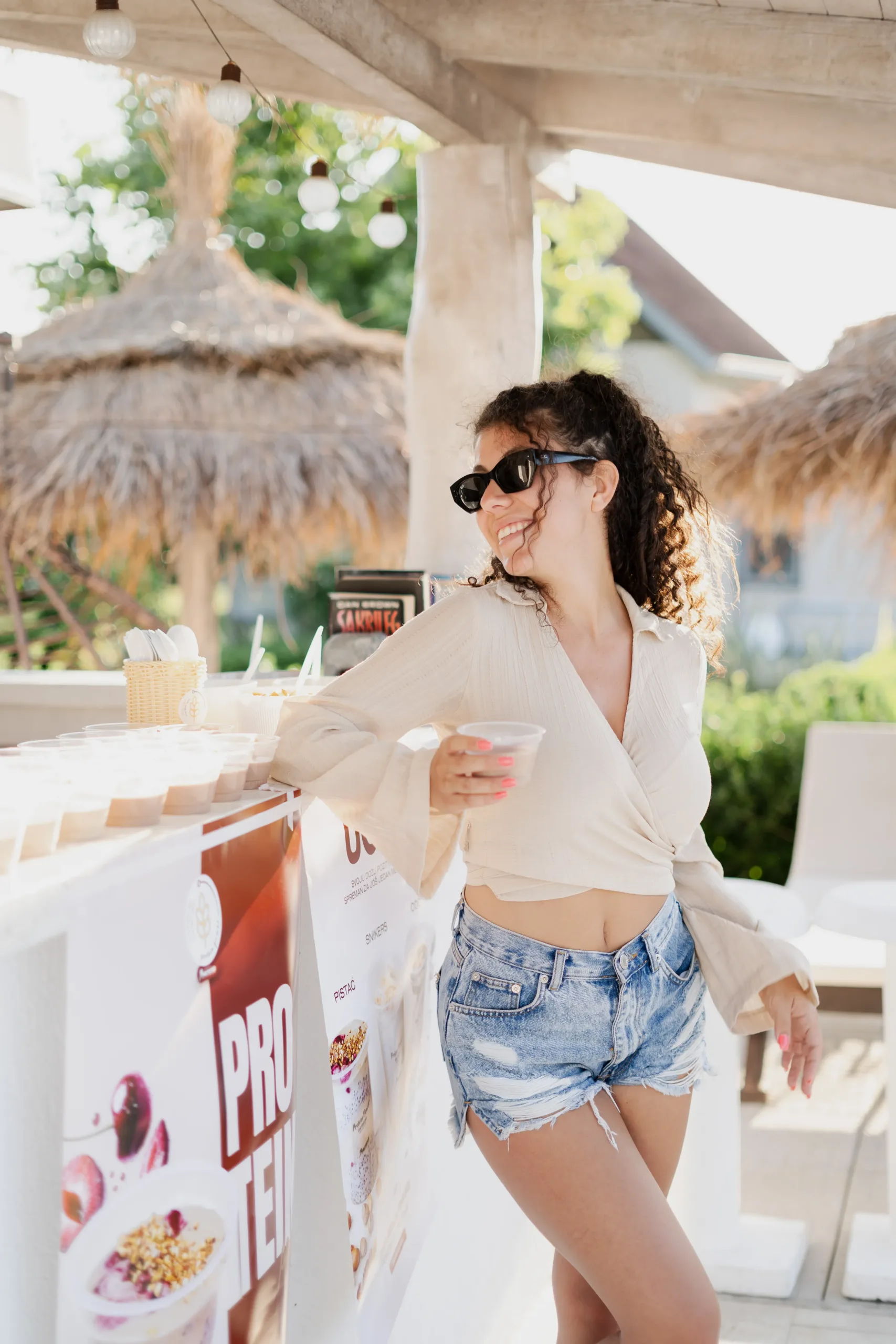 Oatmeal powered by proteini.si