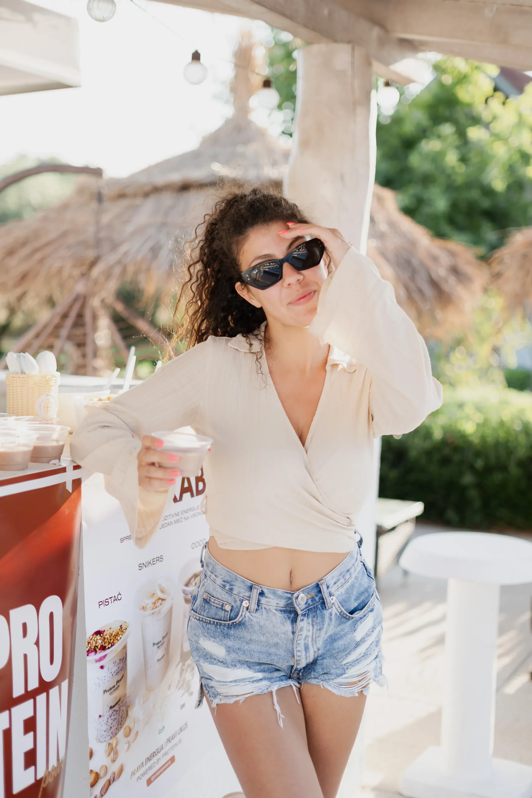 Oatmeal powered by proteini.si