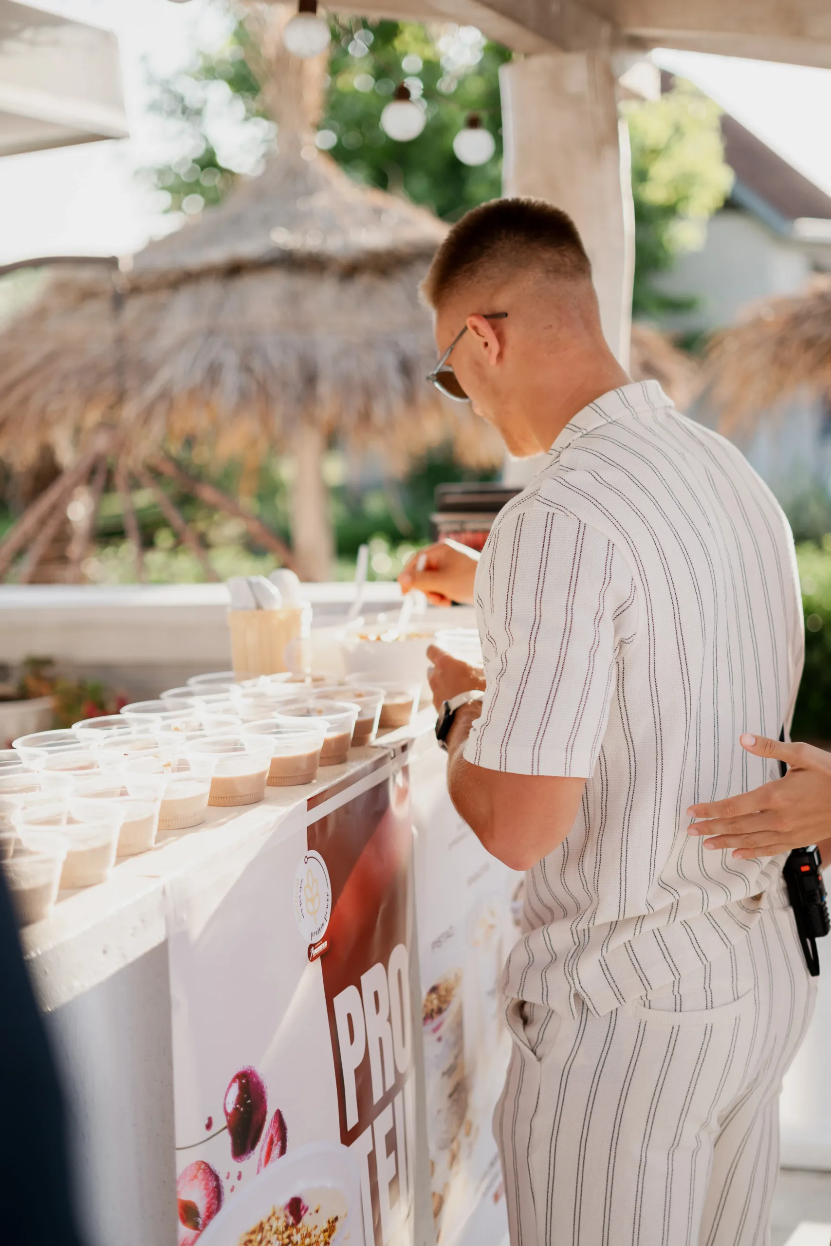 Oatmeal powered by proteini.si