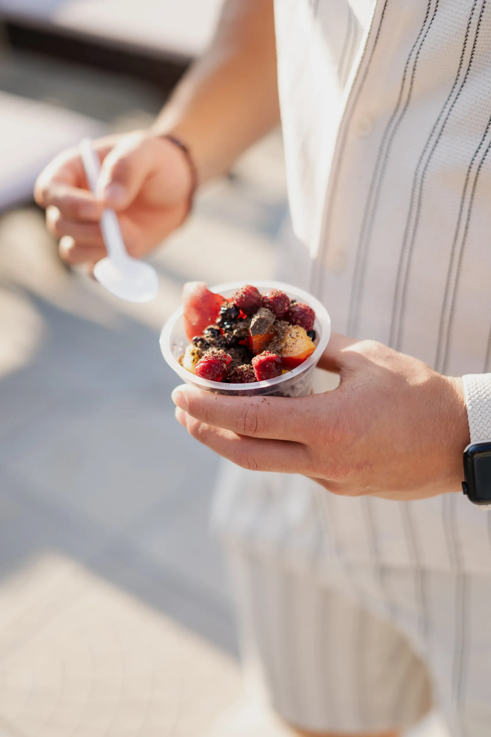 Oatmeal powered by proteini.si