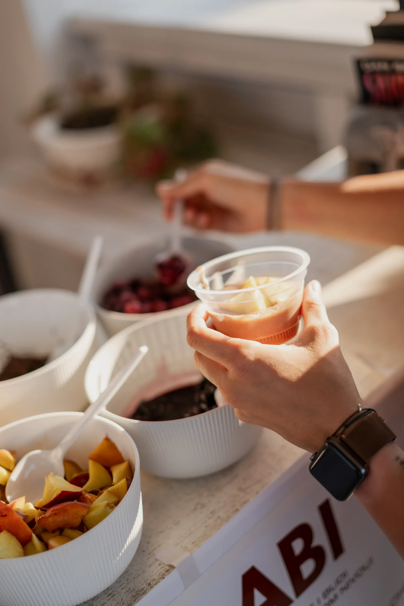 Oatmeal powered by proteini.si