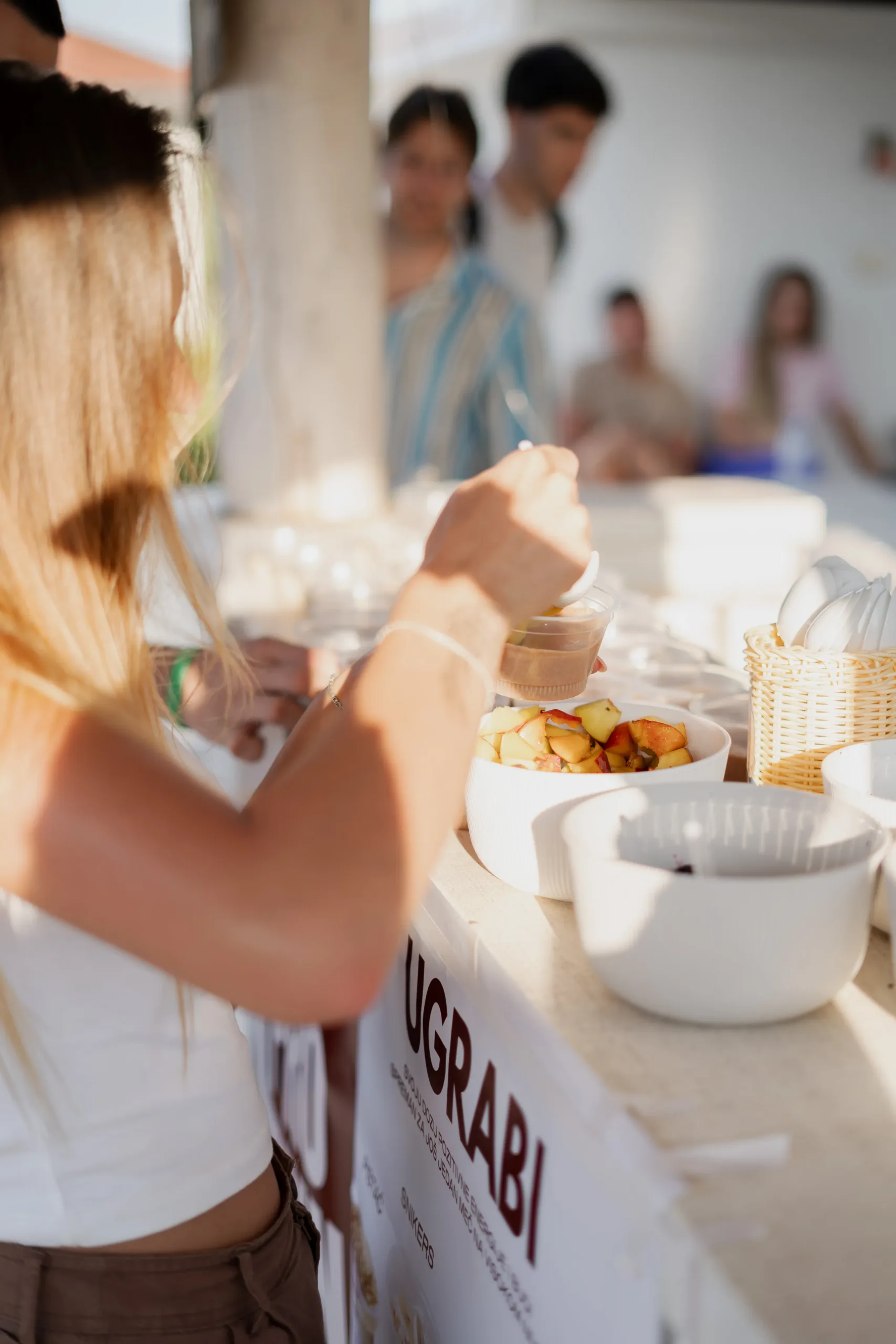 Oatmeal powered by proteini.si