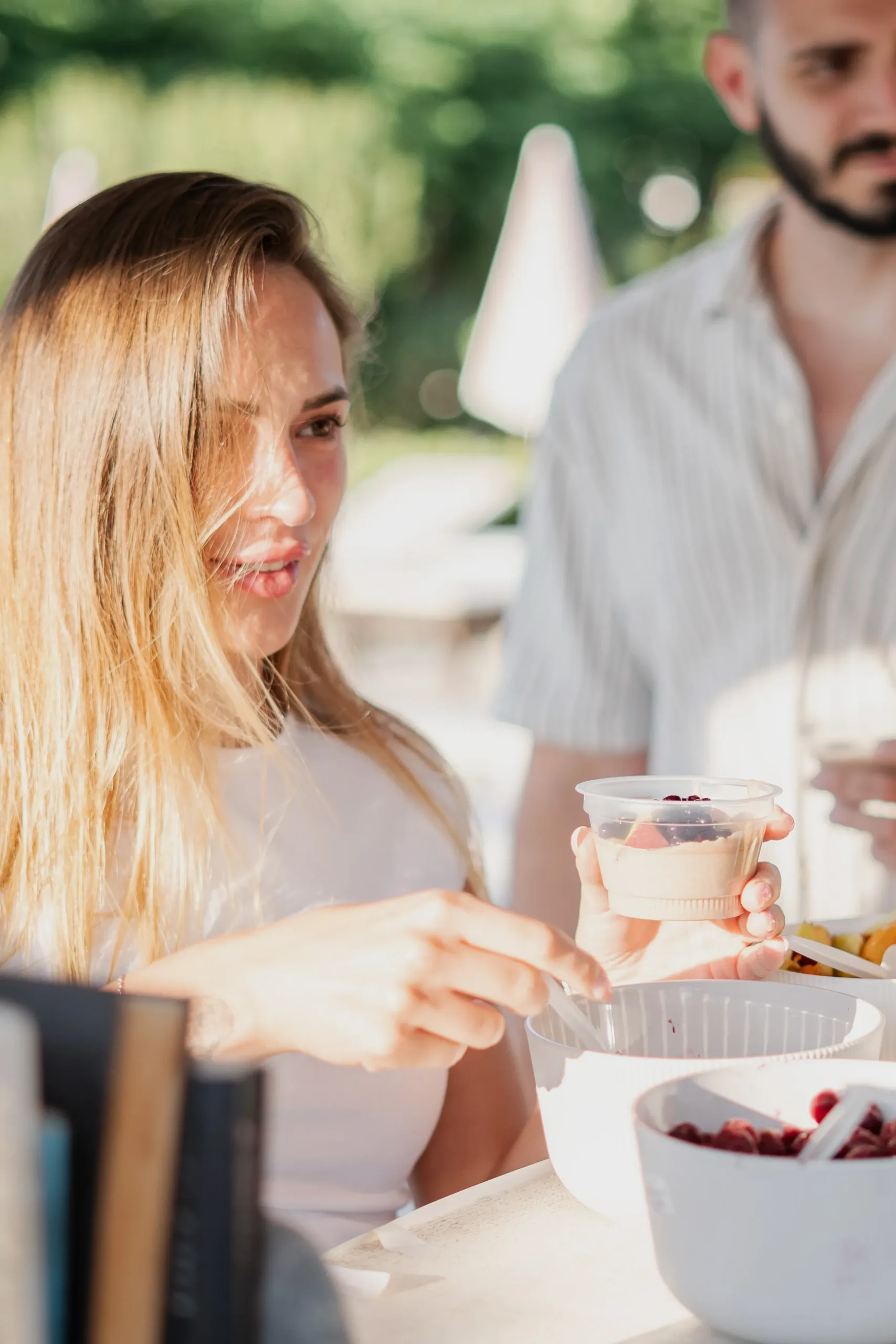 Oatmeal powered by proteini.si