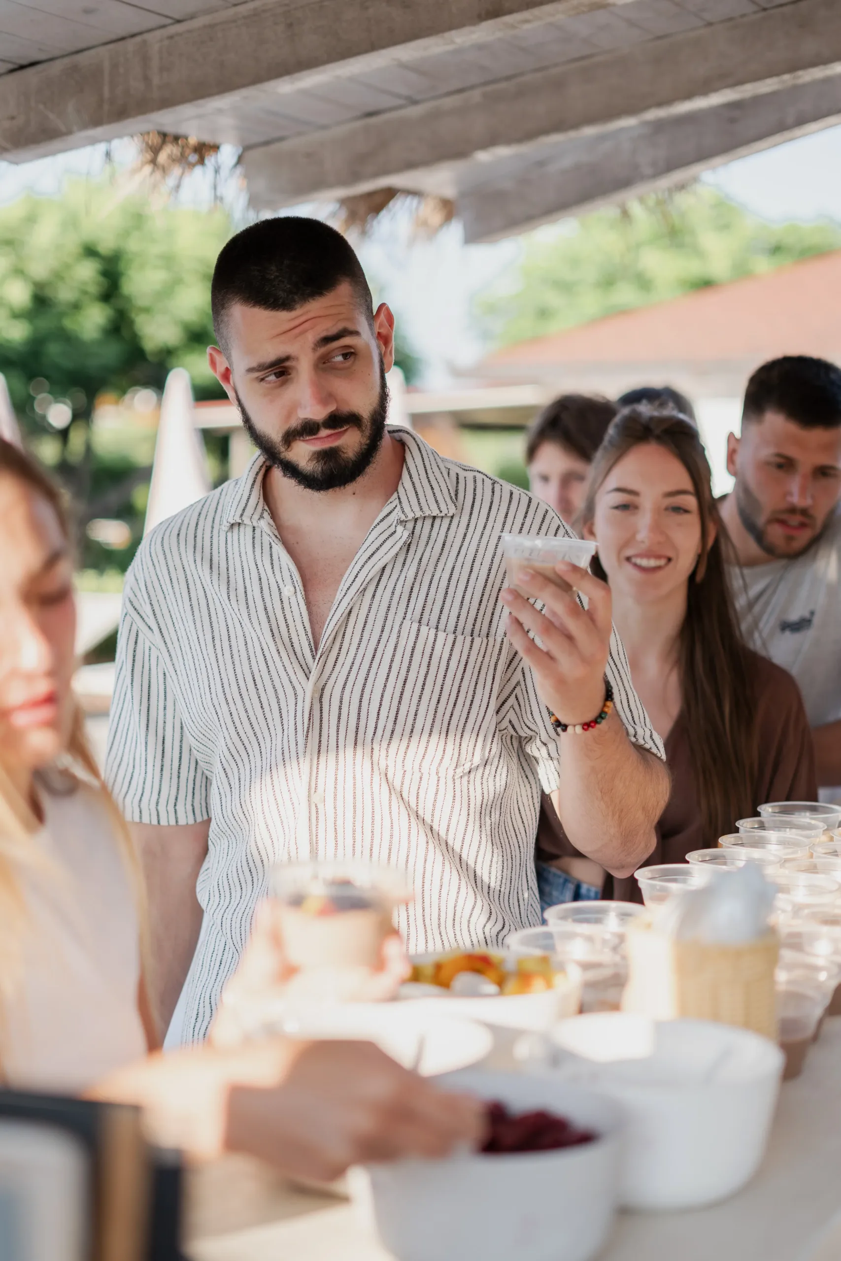 Oatmeal powered by proteini.si