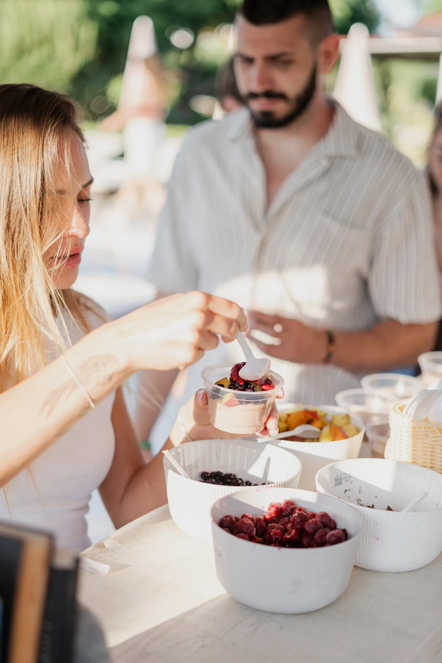 Oatmeal powered by proteini.si