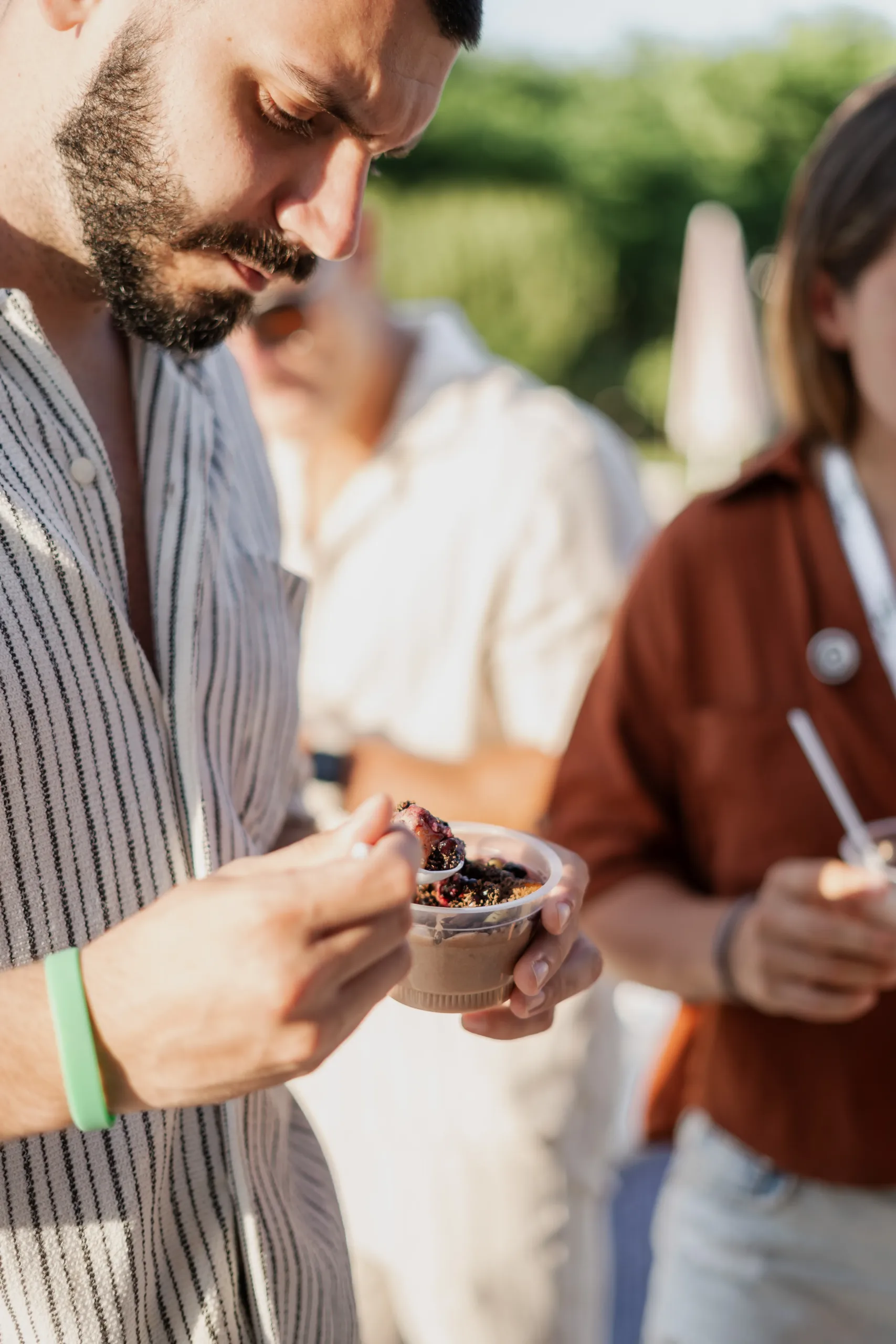 Oatmeal powered by proteini.si