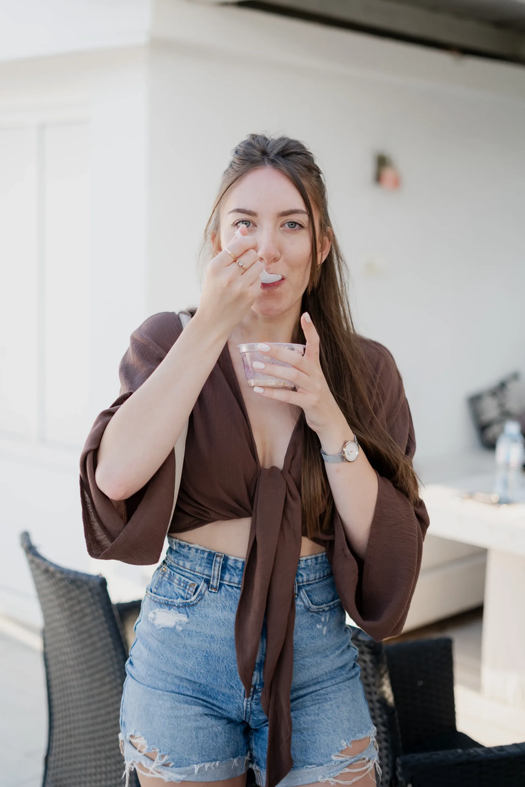 Oatmeal powered by proteini.si