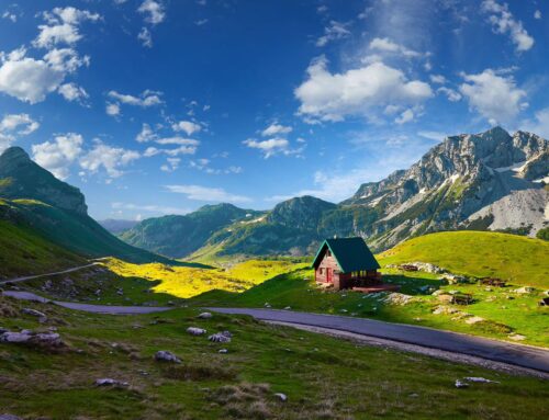 Aktivni odmor na Durmitoru (Žabljak) 2026